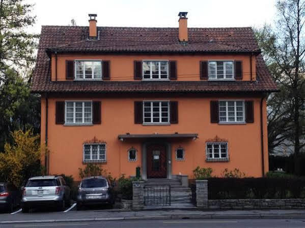 Villa Maria Lucerna Exterior foto